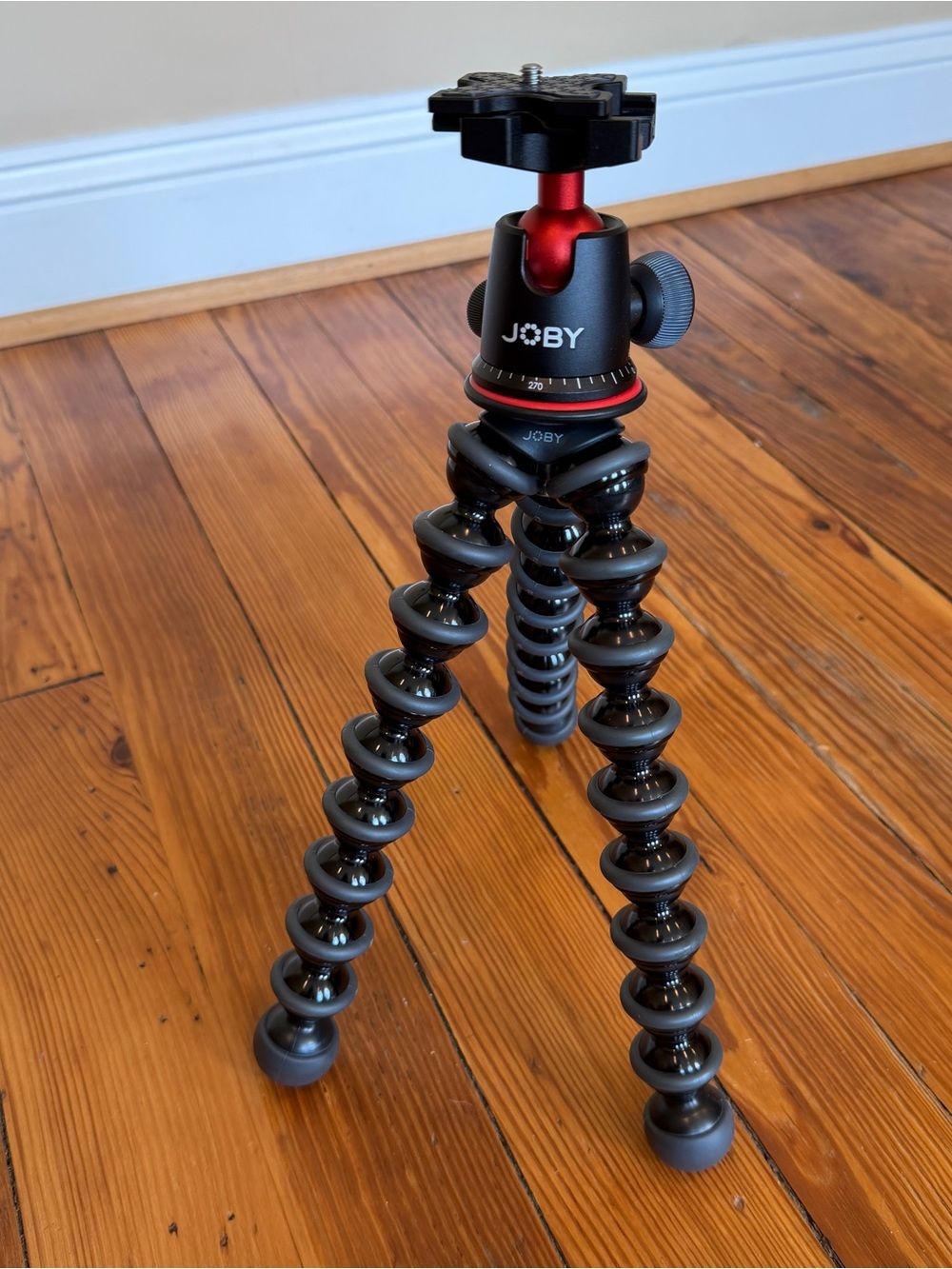 NWOT Joby GorillaPod 3K Tripod